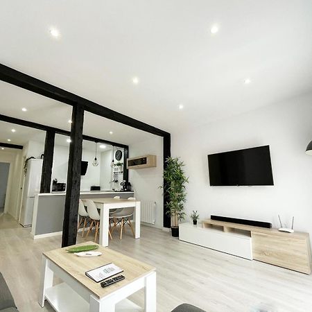 Luminoso Apartamento En Pleno Centro De Сантандер Экстерьер фото