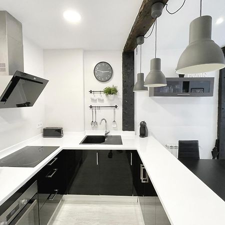 Luminoso Apartamento En Pleno Centro De Сантандер Экстерьер фото